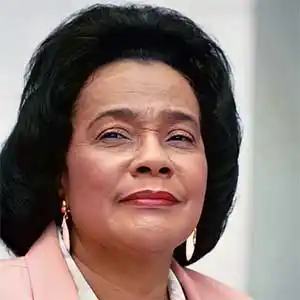 Coretta Scott King