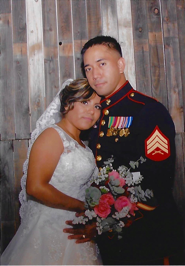 SDCE Student Veteran George McFall