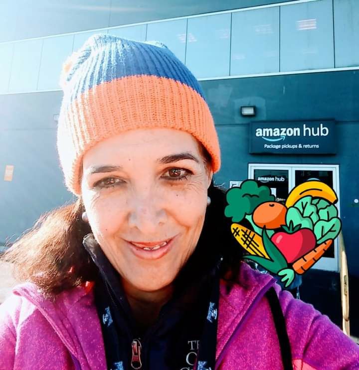 Debora Green, SDCE student and Amazon Associate