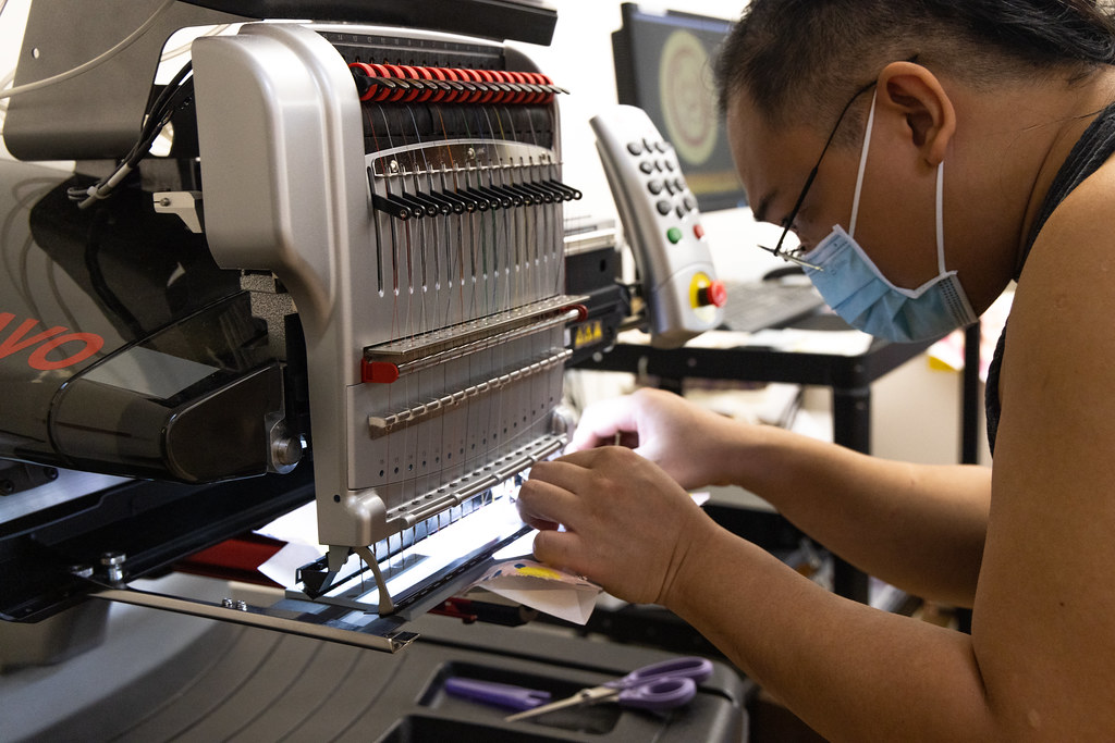 Starting in fall 2024, the College of Continuing Education will introduce several new certificates available through its tuition-free Clothing and Textile Arts program.