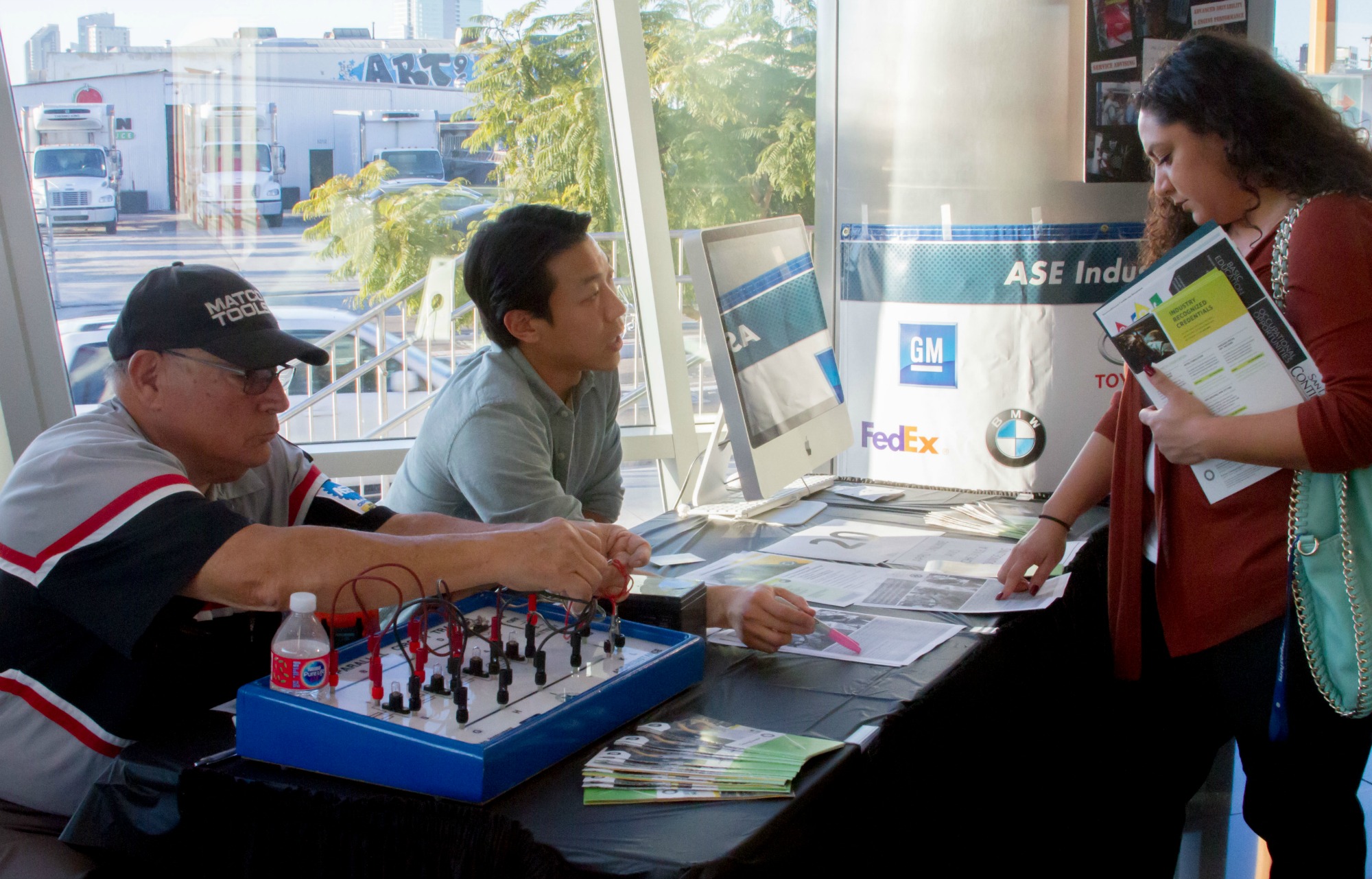 SDCE Hosts Annual Open House