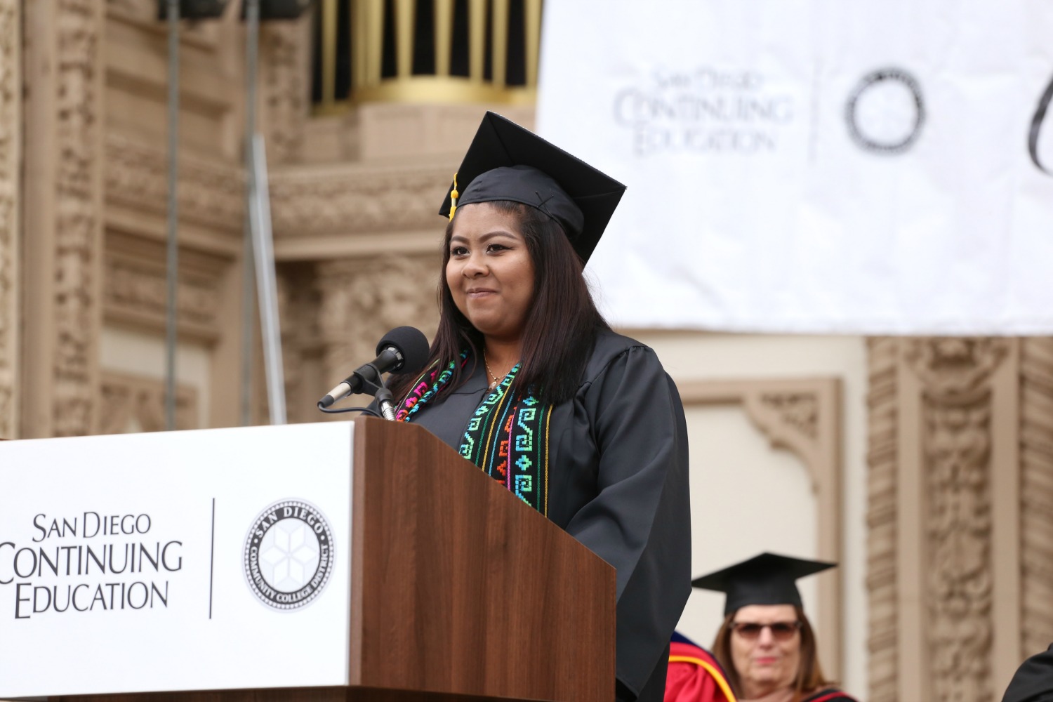 San Diego Continuing Education will celebrate 2018 commencement ceremony on June 1 San Diego Continuing Education will celebrate 2018 commencement ceremony on June 1