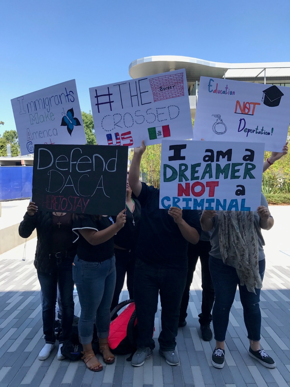 DACA Signs
