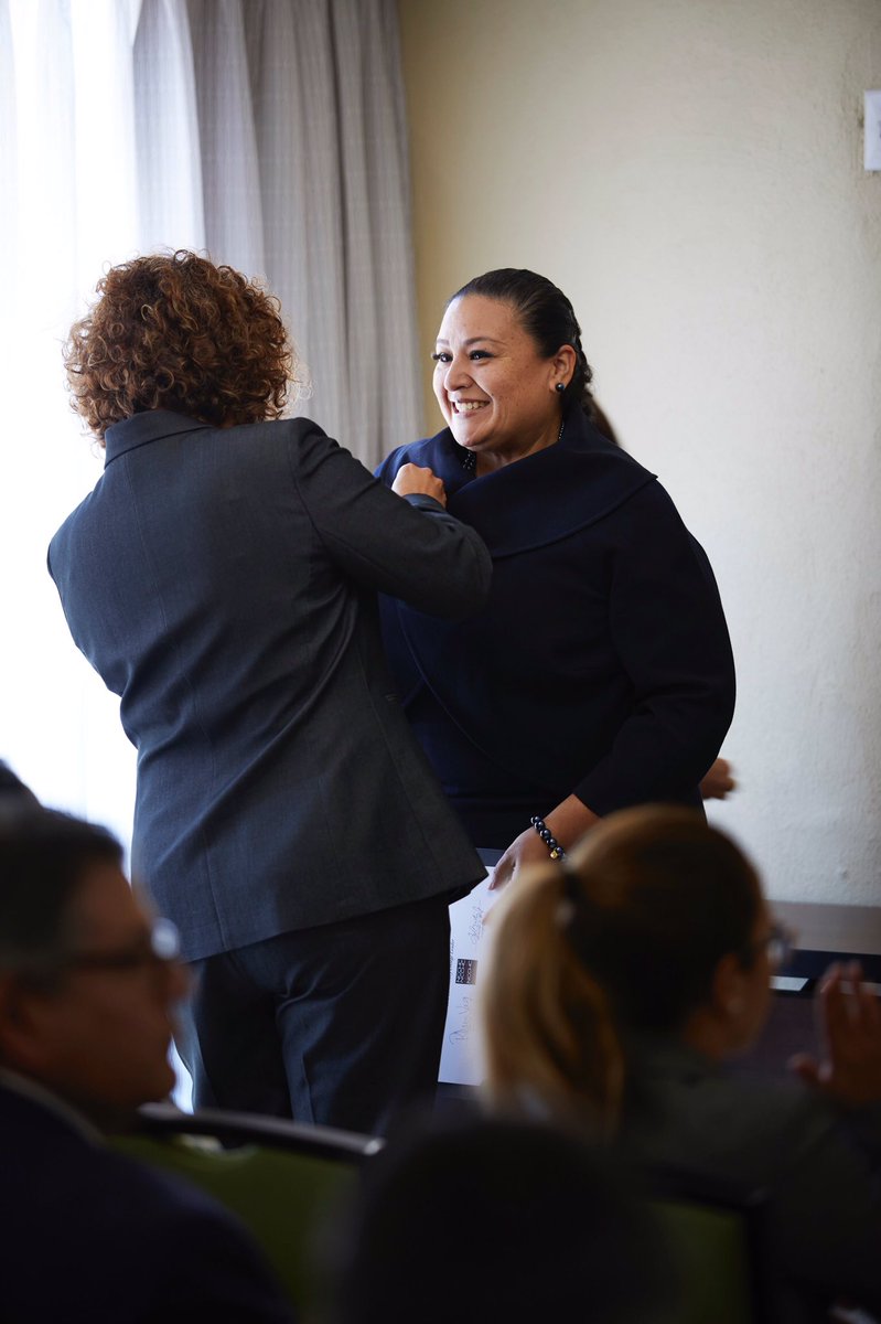 Dr. Rivera-Lacey of San Diego Continuing Education becomes honorary member for premiere Latinx Leadership Organization Dr. Rivera-Lacey of San Diego Continuing Education becomes honorary member for premiere Latinx Leadership Organization