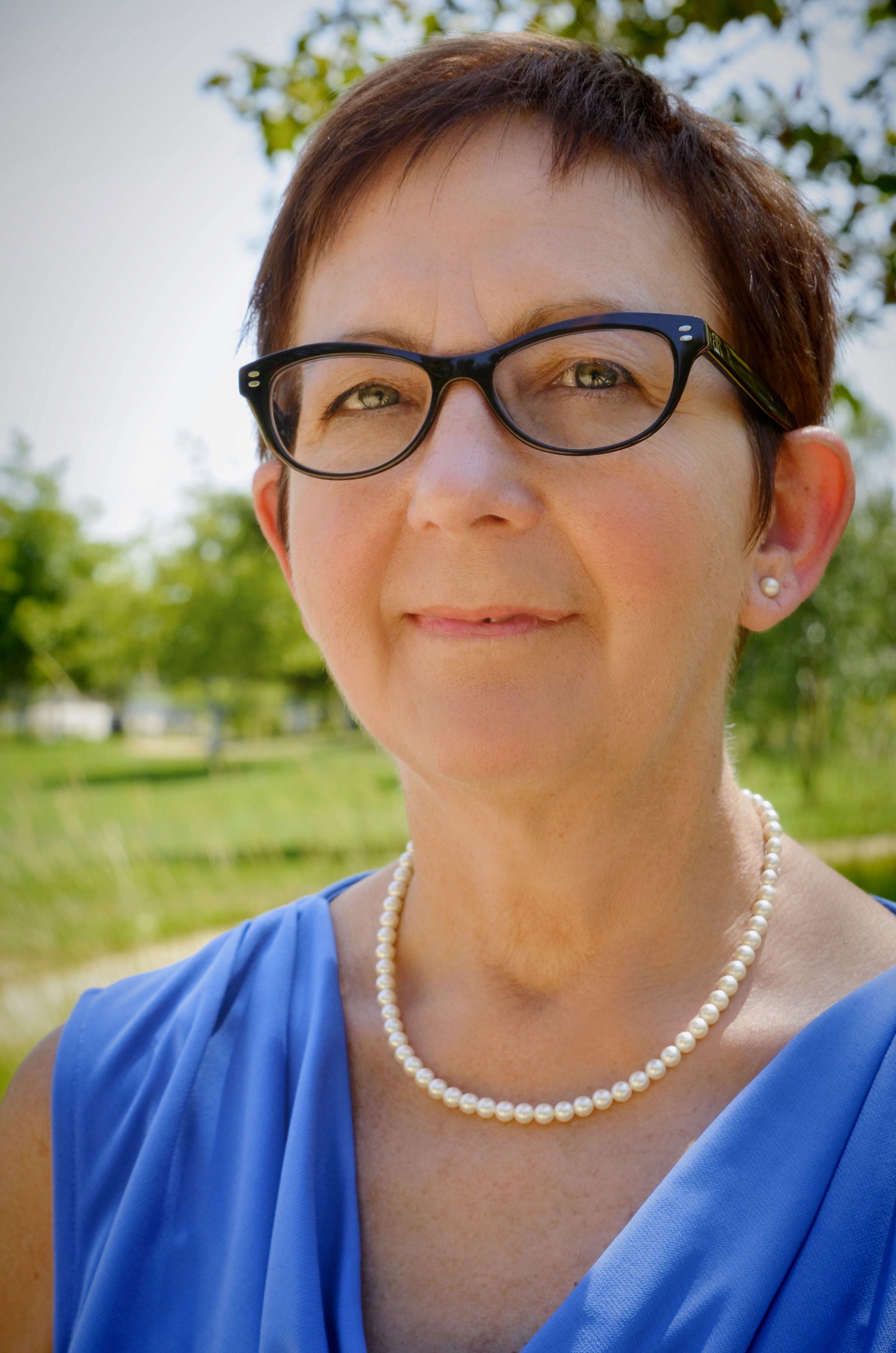 Dr. Kate Alder