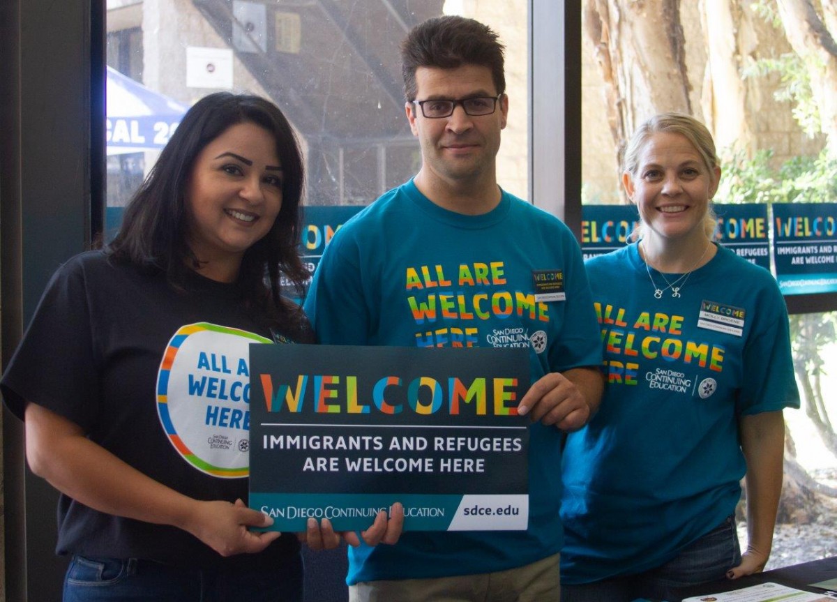 Community Colleges Hosting Events in Support of Undocumented Students Community Colleges Hosting Events in Support of Undocumented Students