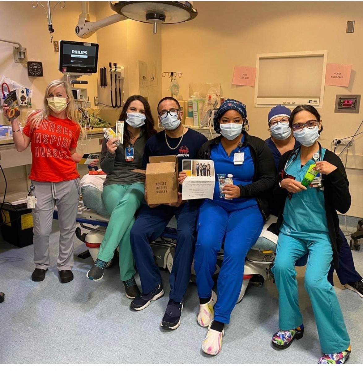 Scripps Mercy Hospital Chula Vista Emergency Room Unit