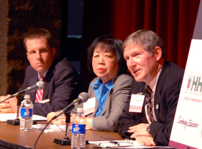 forum speakers
