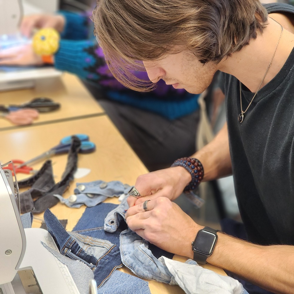 San Diego College of Continuing Education Hosts Big Make Capstone Event in Point Loma