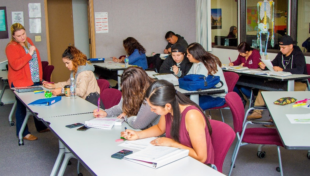 SDCE High School Program